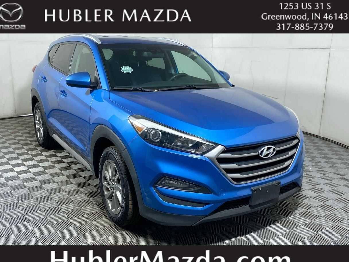 HYUNDAI TUCSON 2018 KM8J33A40JU694080 image