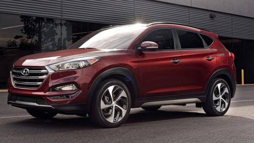 HYUNDAI TUCSON 2018 KM8J2CA4XJU788325 image