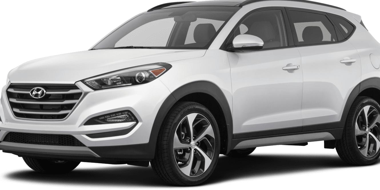 HYUNDAI TUCSON 2018 KM8J3CA24JU671898 image