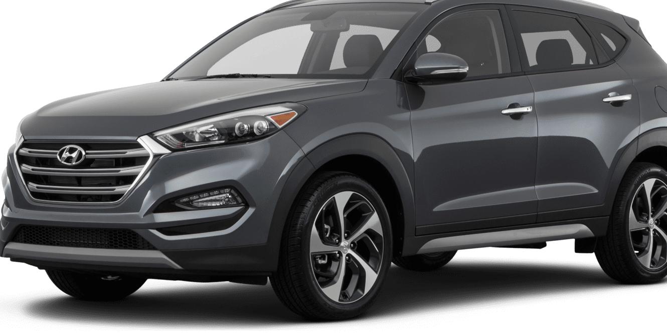 HYUNDAI TUCSON 2018 KM8J33A22JU752415 image