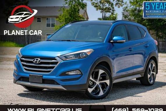 HYUNDAI TUCSON 2018 KM8J33A20JU796302 image