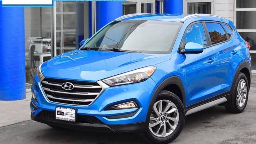 HYUNDAI TUCSON 2018 KM8J3CA47JU700098 image