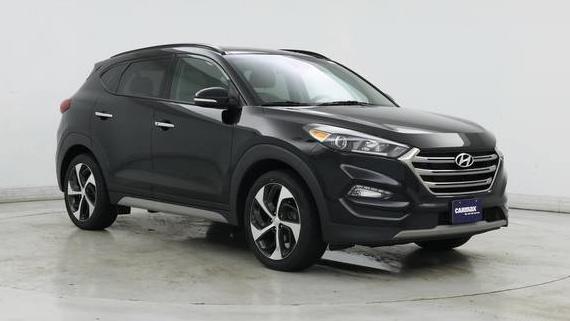 HYUNDAI TUCSON 2018 KM8J3CA24JU819841 image