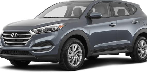 HYUNDAI TUCSON 2018 KM8J3CA44JU610536 image