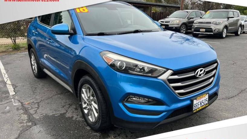 HYUNDAI TUCSON 2018 KM8J3CA45JU628298 image