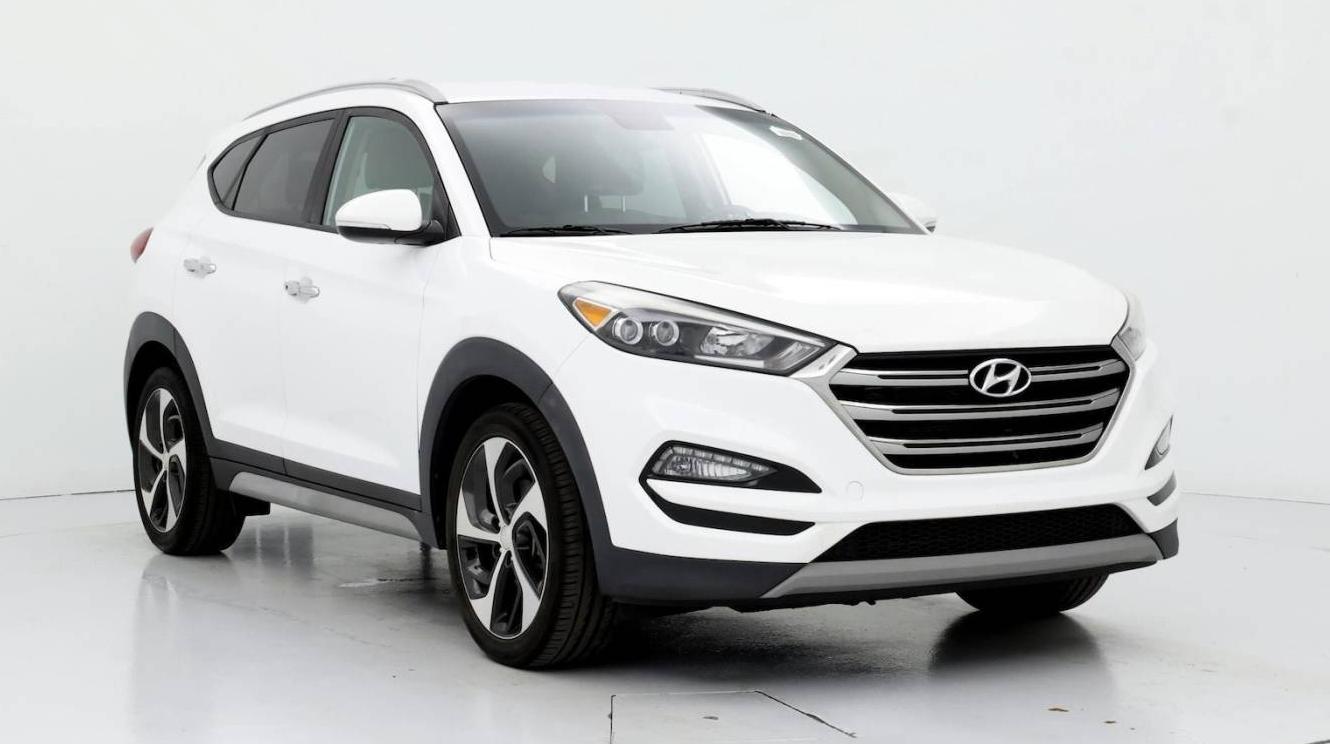 HYUNDAI TUCSON 2018 KM8J33A21JU717557 image