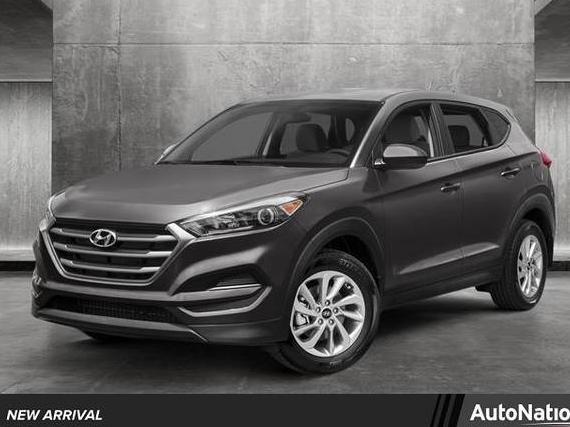 HYUNDAI TUCSON 2018 KM8J2CA49JU641607 image