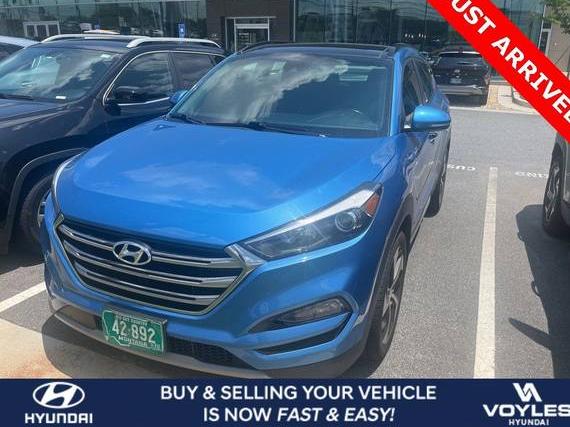 HYUNDAI TUCSON 2018 KM8J33A27JU739840 image