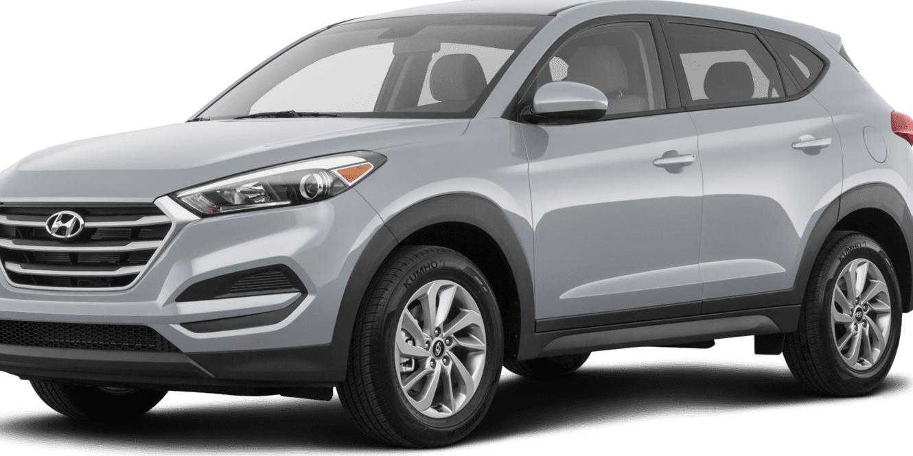 HYUNDAI TUCSON 2018 KM8J33A48JU682081 image