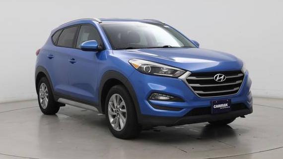 HYUNDAI TUCSON 2018 KM8J3CA46JU738938 image