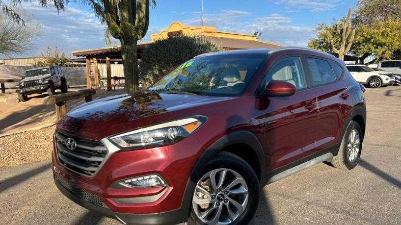 HYUNDAI TUCSON 2018 KM8J3CA49JU629891 image