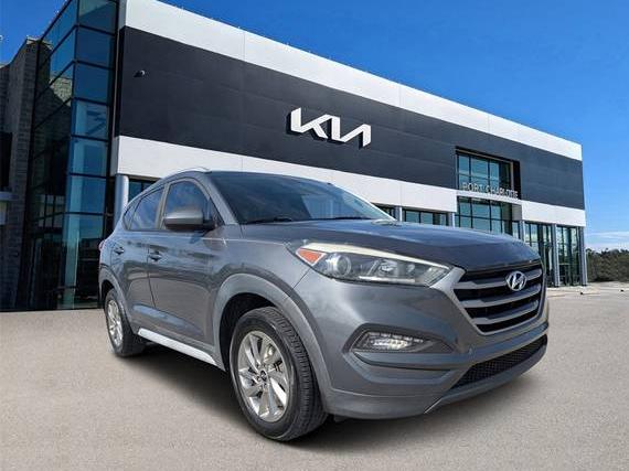 HYUNDAI TUCSON 2018 KM8J33A44JU809862 image