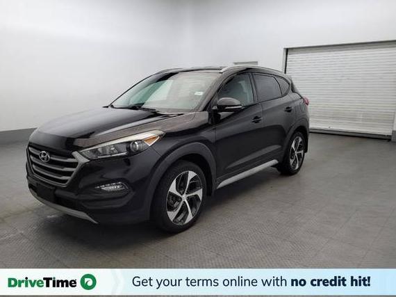 HYUNDAI TUCSON 2018 KM8J3CAL2JU716491 image