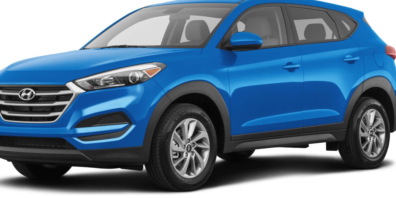 HYUNDAI TUCSON 2018 KM8J33A4XJU631097 image