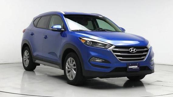 HYUNDAI TUCSON 2018 KM8J3CA48JU802851 image
