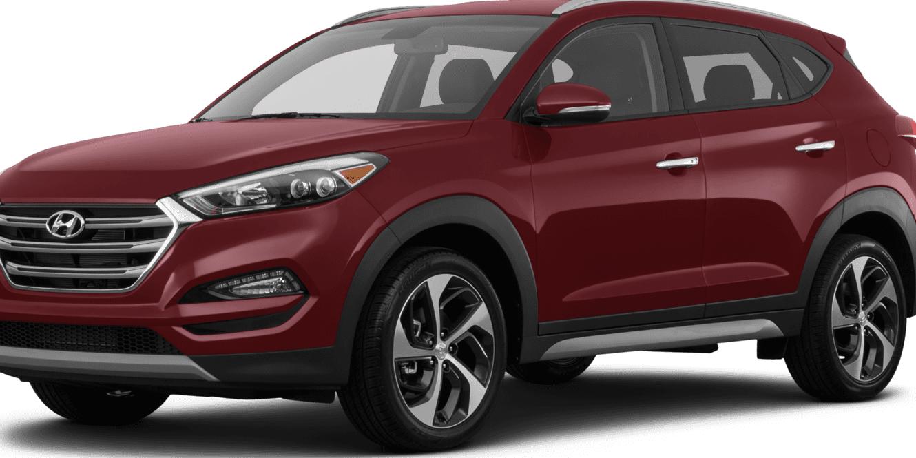 HYUNDAI TUCSON 2018 KM8J33A29JU831774 image