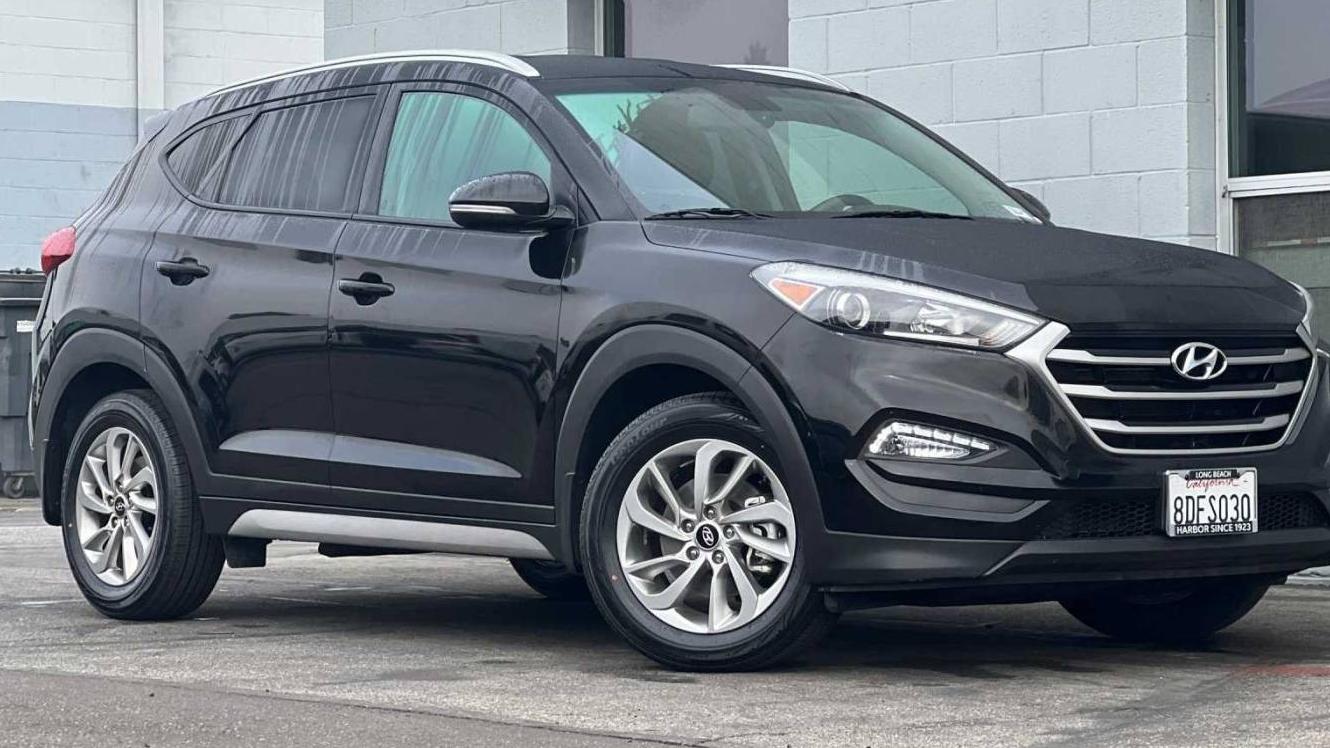 HYUNDAI TUCSON 2018 KM8J33A40JU633831 image