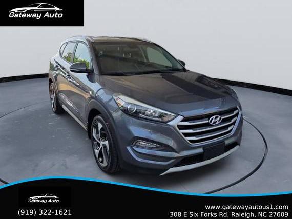 HYUNDAI TUCSON 2018 KM8J33AL7JU801021 image