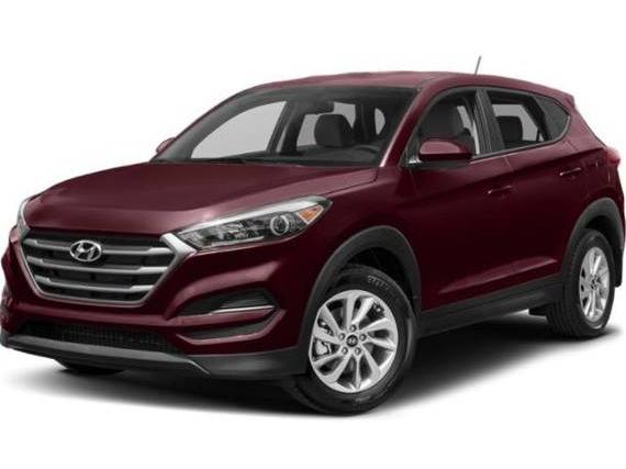 HYUNDAI TUCSON 2018 KM8J3CA45JU709446 image