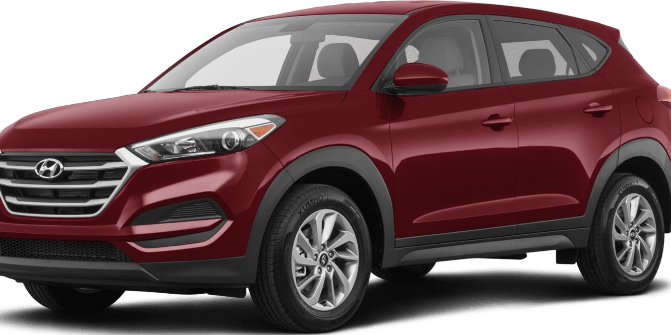 HYUNDAI TUCSON 2018 KM8J3CA46JU636555 image