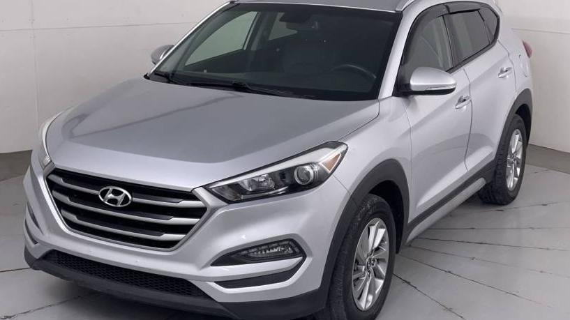 HYUNDAI TUCSON 2018 KM8J3CA41JU765870 image