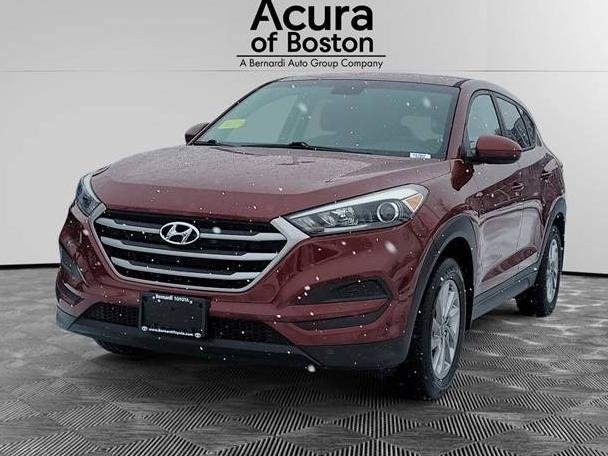 HYUNDAI TUCSON 2018 KM8J2CA41JU816688 image