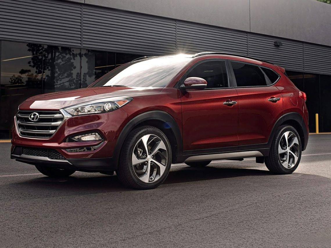 HYUNDAI TUCSON 2018 KM8J3CA26JU806573 image