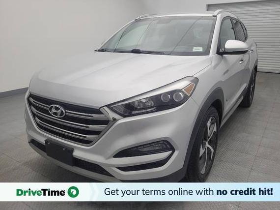 HYUNDAI TUCSON 2018 KM8J33A21JU667100 image