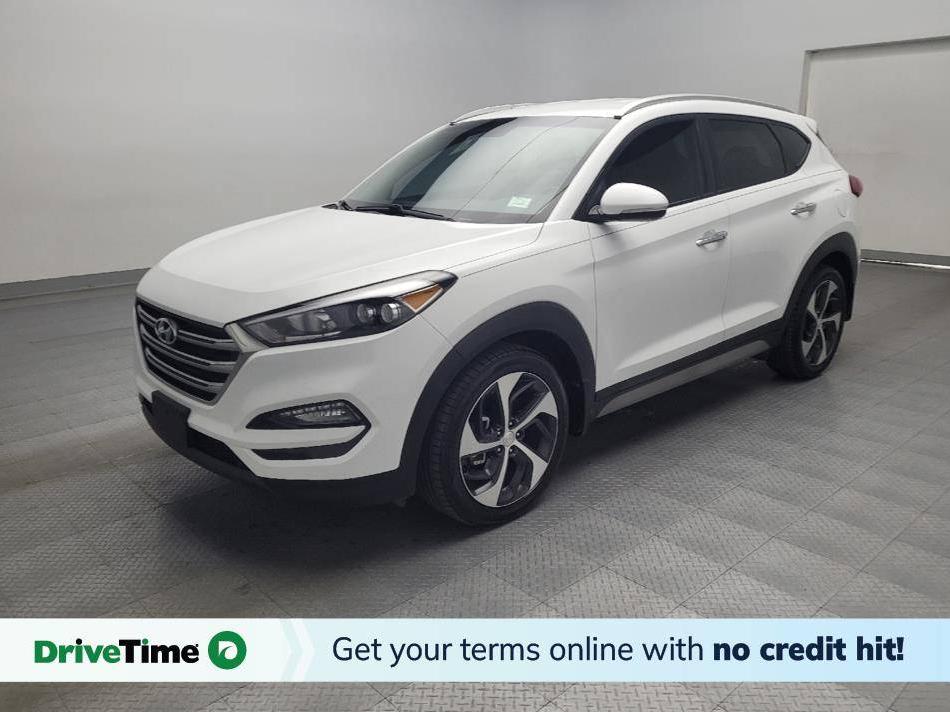 HYUNDAI TUCSON 2018 KM8J33A28JU698277 image