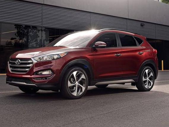 HYUNDAI TUCSON 2018 KM8J3CA49JU744880 image