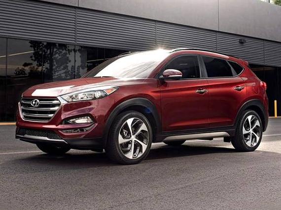 HYUNDAI TUCSON 2018 KM8J2CA49JU792947 image