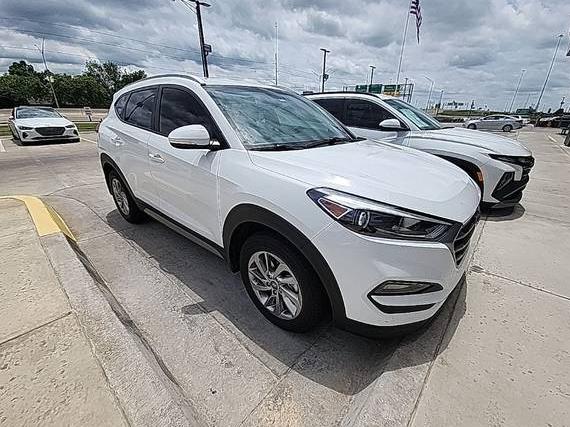 HYUNDAI TUCSON 2018 KM8J33A44JU604154 image