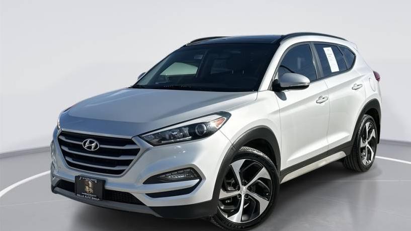 HYUNDAI TUCSON 2018 KM8J33A20JU747777 image