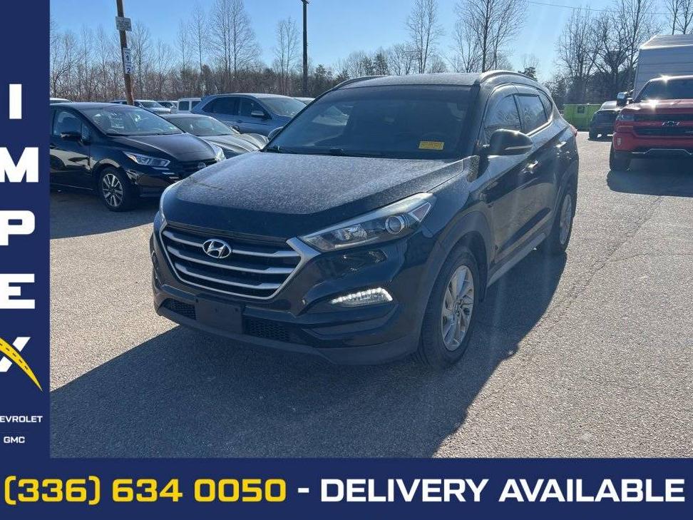 HYUNDAI TUCSON 2018 KM8J3CA42JU651201 image