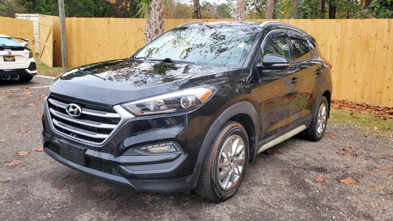 HYUNDAI TUCSON 2018 KM8J3CA44JU737996 image