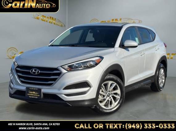 HYUNDAI TUCSON 2018 KM8J23A48JU696257 image