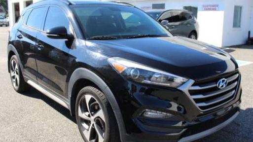 HYUNDAI TUCSON 2018 KM8J33A20JU809257 image