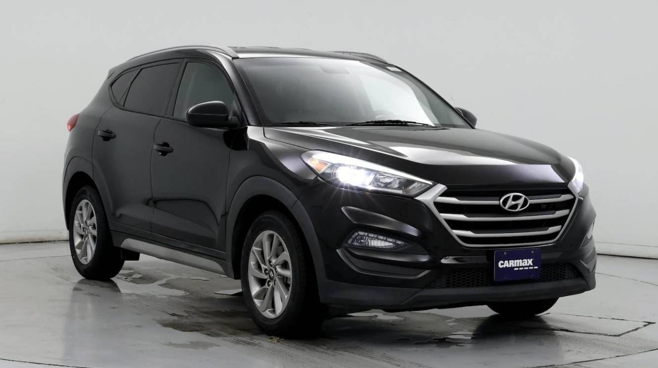 HYUNDAI TUCSON 2018 KM8J33A46JU719306 image