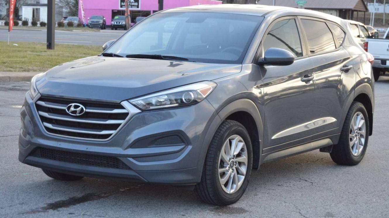 HYUNDAI TUCSON 2018 KM8J2CA4XJU651966 image