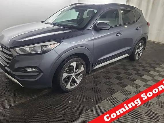 HYUNDAI TUCSON 2018 KM8J3CA29JU642669 image