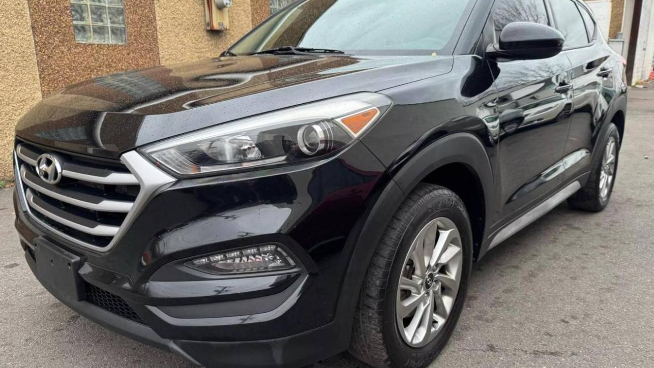 HYUNDAI TUCSON 2018 KM8J3CA42JU633877 image