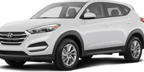 HYUNDAI TUCSON 2018 KM8J33A44JU695121 image