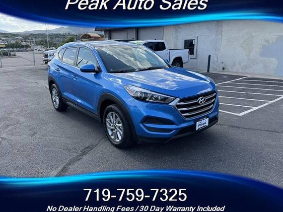 HYUNDAI TUCSON 2018 KM8J2CA42JU641027 image