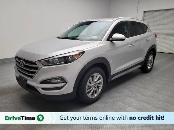 HYUNDAI TUCSON 2018 KM8J33A43JU689472 image