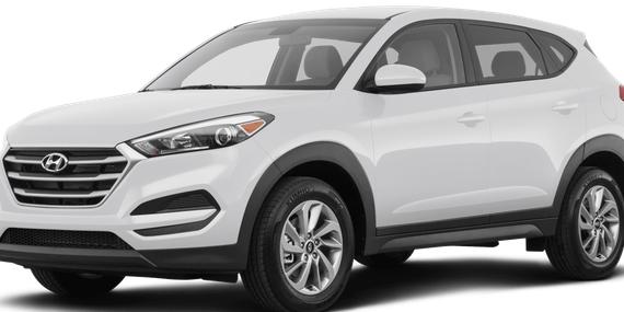 HYUNDAI TUCSON 2018 KM8J3CA40JU689428 image