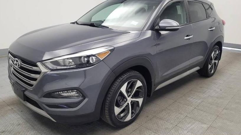 HYUNDAI TUCSON 2018 KM8J3CA20JU780049 image