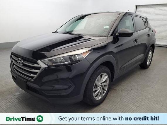 HYUNDAI TUCSON 2018 KM8J2CA45JU655746 image
