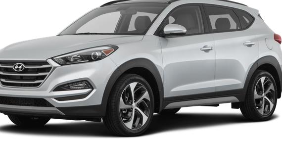 HYUNDAI TUCSON 2018 KM8J3CA23JU671858 image