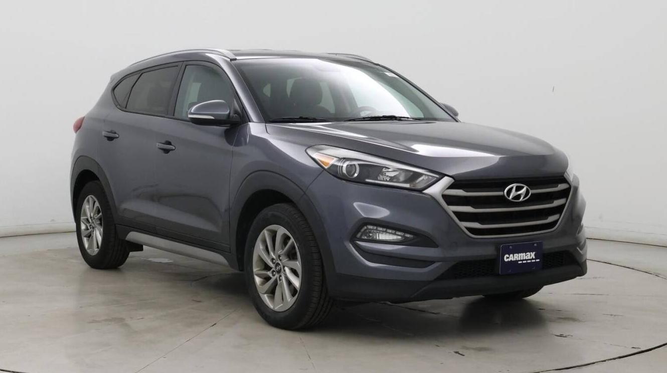 HYUNDAI TUCSON 2018 KM8J3CA4XJU680722 image