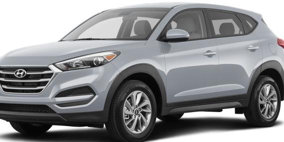 HYUNDAI TUCSON 2018 KM8J2CA46JU783364 image